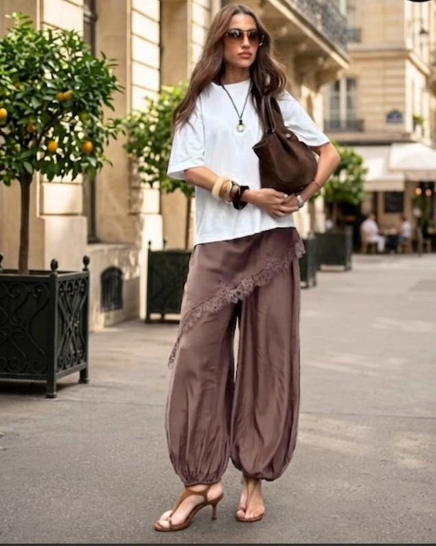 Pantalon Lanah