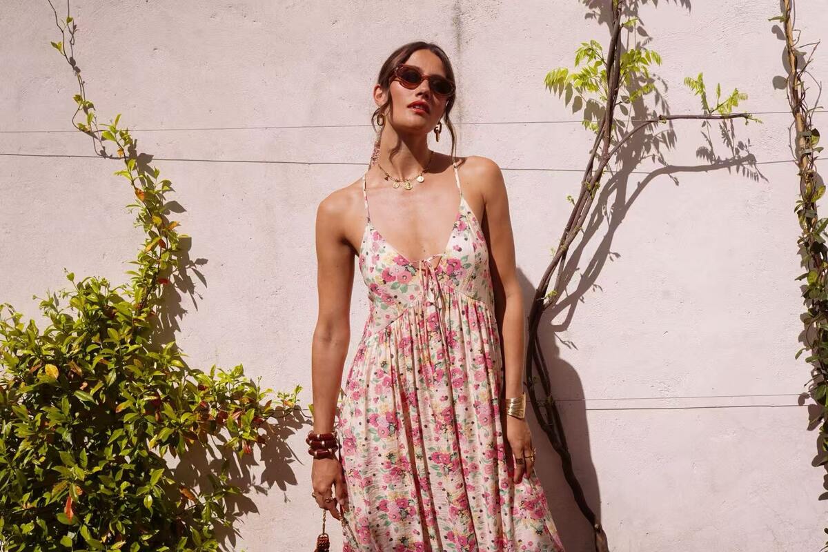 Robe Océane